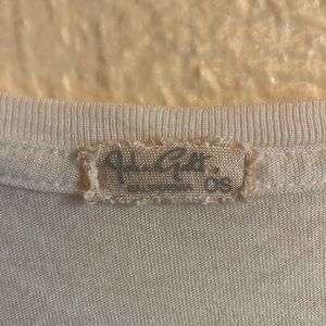 Brandy Melville Tops - John Galt Graphic Tee Brandy Melville Tops - John Galt Graphic Tee